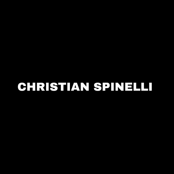 CHRISTIAN SPINELLI